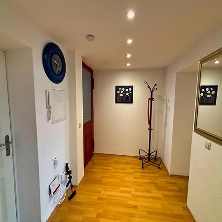Fw 80 - Ferienwohnung In Bahnhofs- Und Stadtnaehe Gorlitz Exterior photo