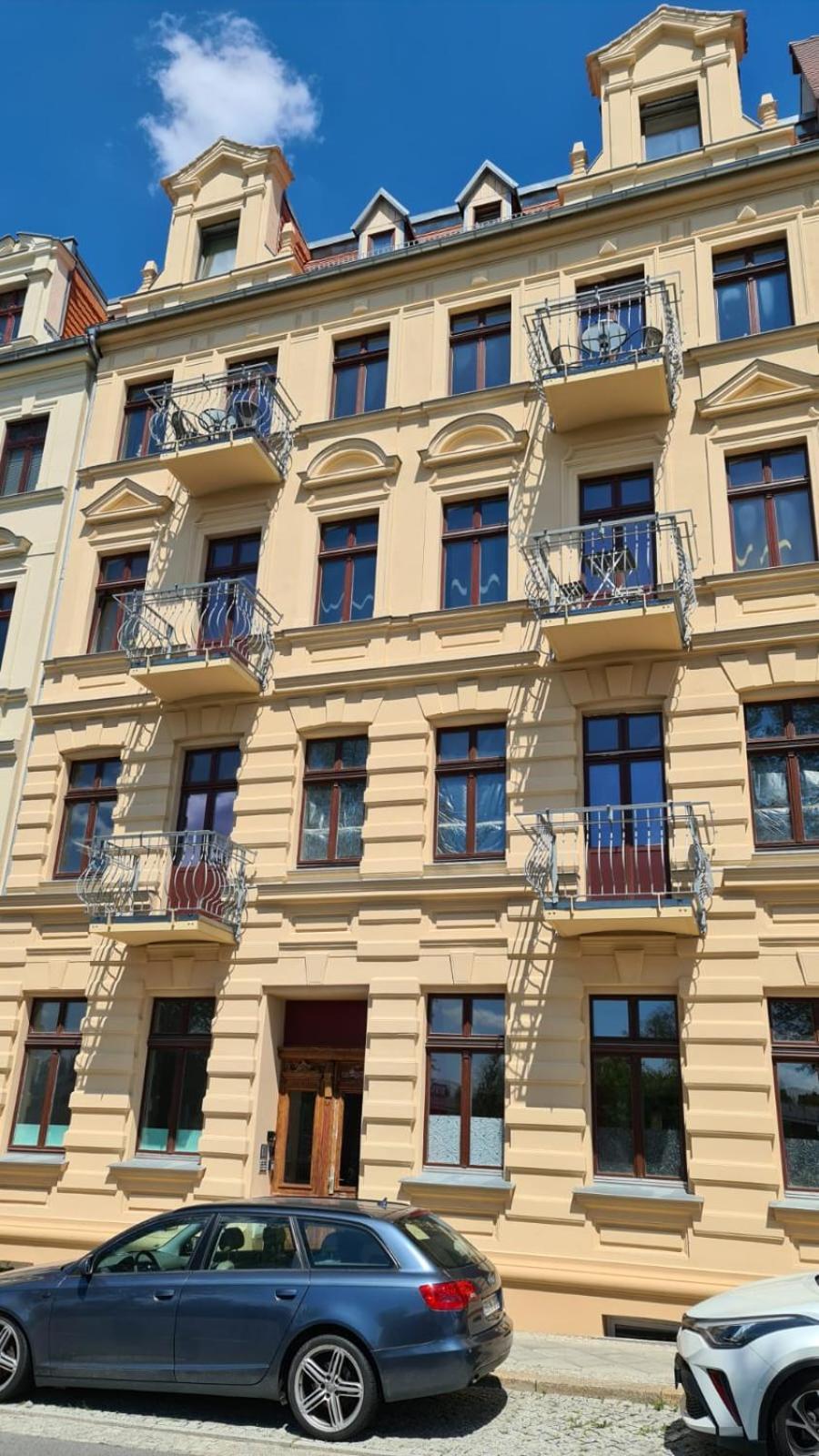 Fw 80 - In Bahnhofs- Und Stadtnaehe Apartment