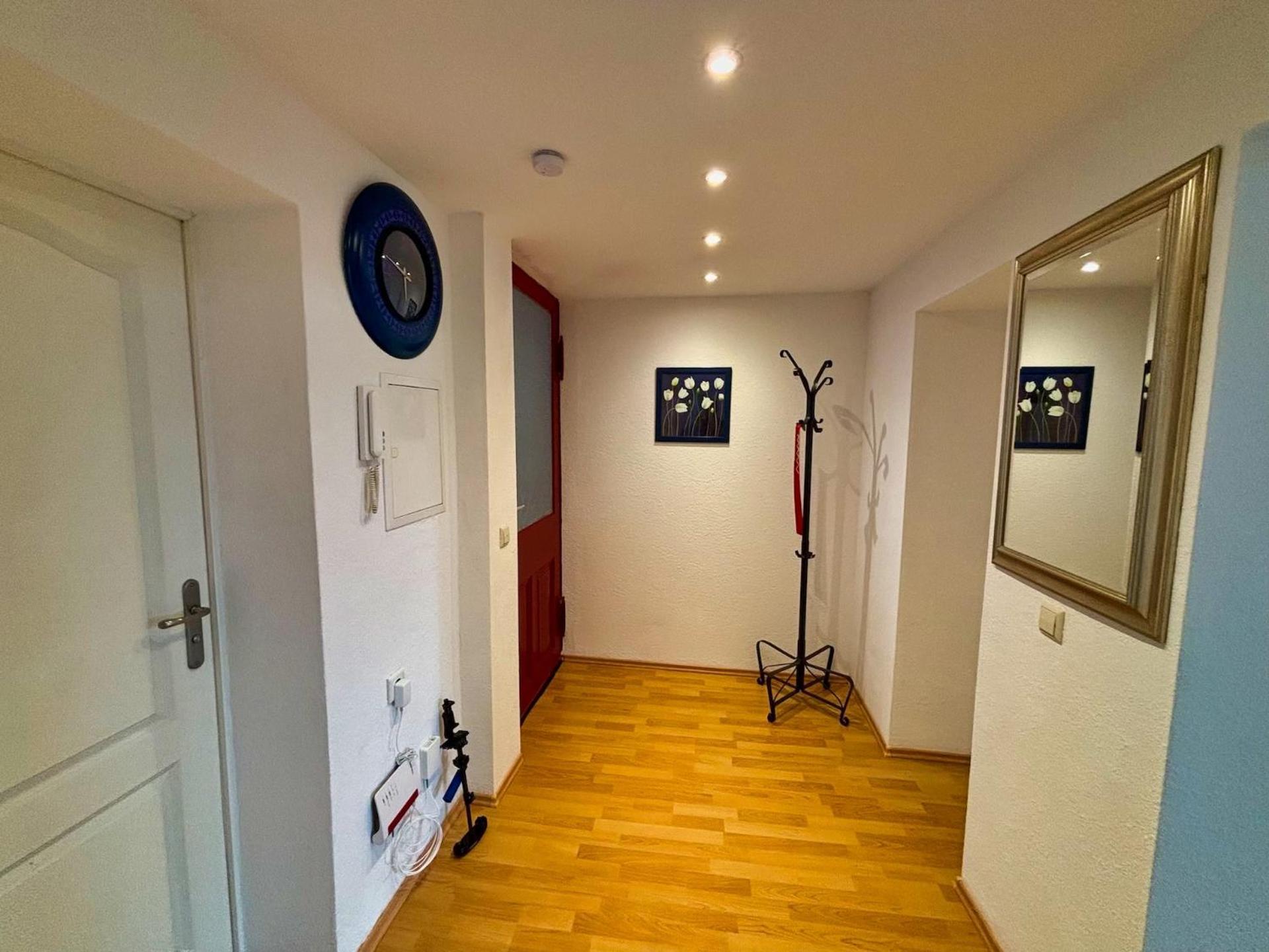 Fw 80 - In Bahnhofs- Und Stadtnaehe Apartment Gorlitz