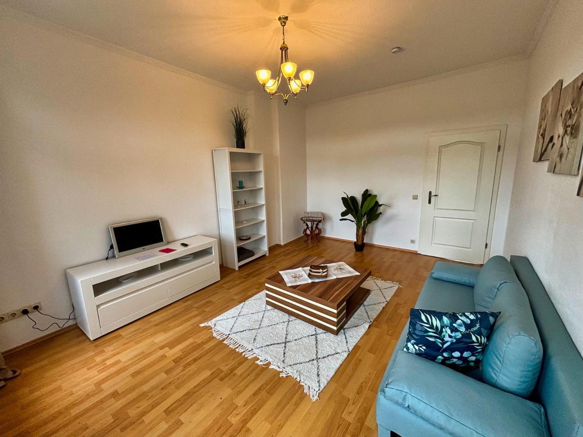 Apartment Fw 80 - In Bahnhofs- Und Stadtnaehe *