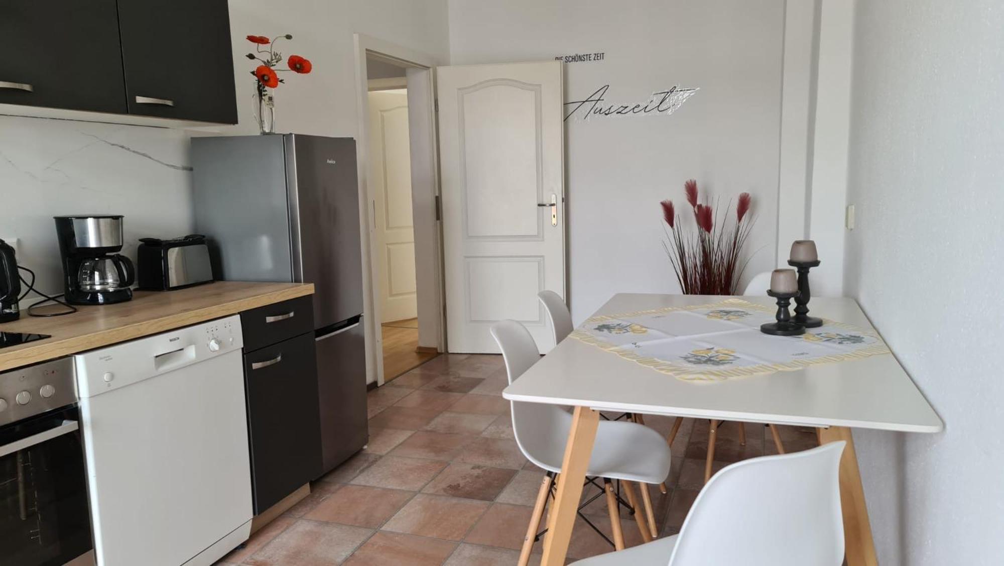 Apartment Fw 80 - In Bahnhofs- Und Stadtnaehe
