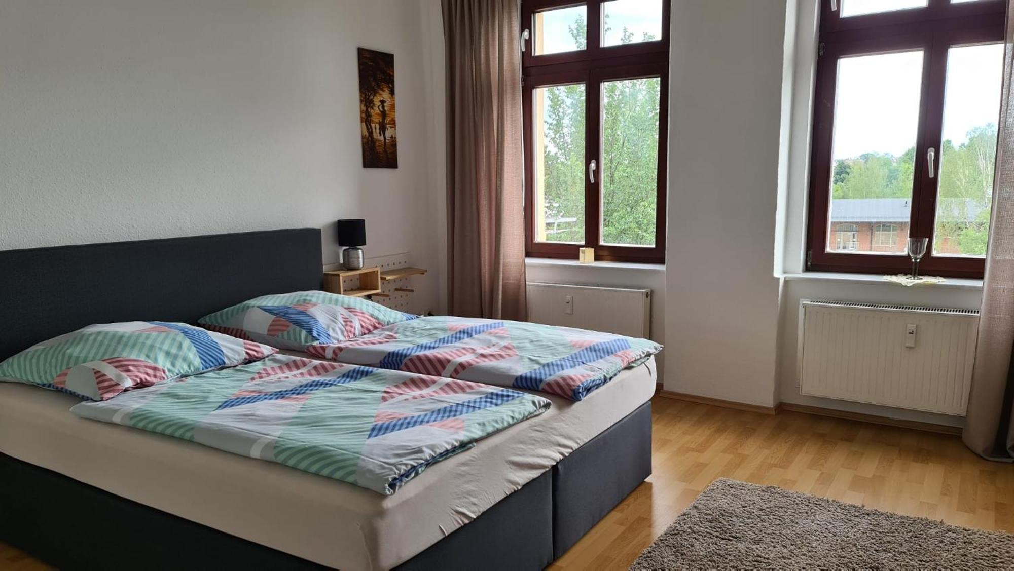 Fw 80 - In Bahnhofs- Und Stadtnaehe Apartment Gorlitz