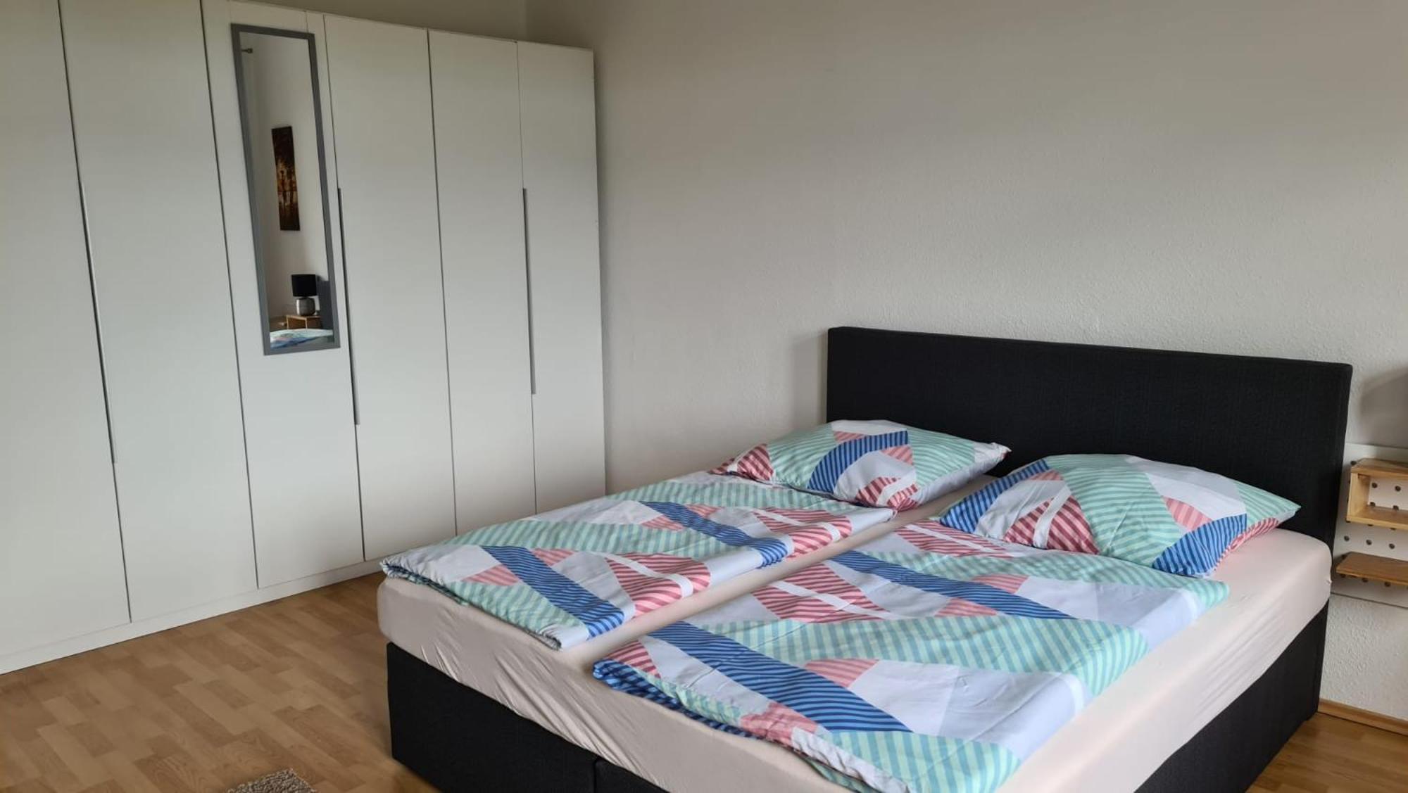 Apartment Fw 80 - In Bahnhofs- Und Stadtnaehe *