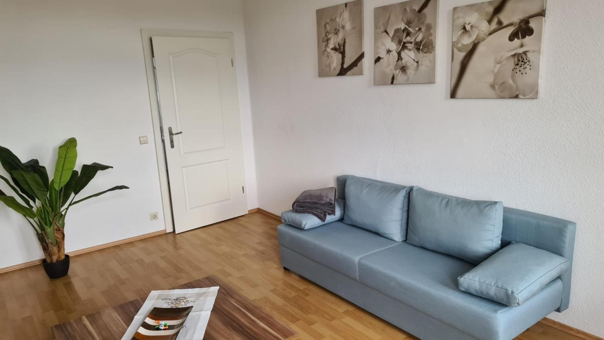 Fw 80 - In Bahnhofs- Und Stadtnaehe Apartment *